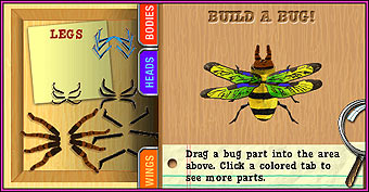 Monster Bugs 