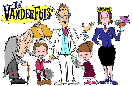 The Vanderfuls